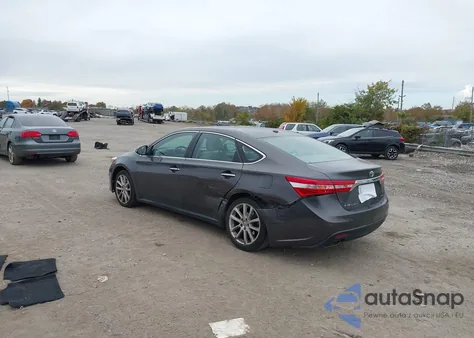 2013 Toyota Avalon Xle Touring из США, поврежденный, VIN 4T1BK1EB9DU032183